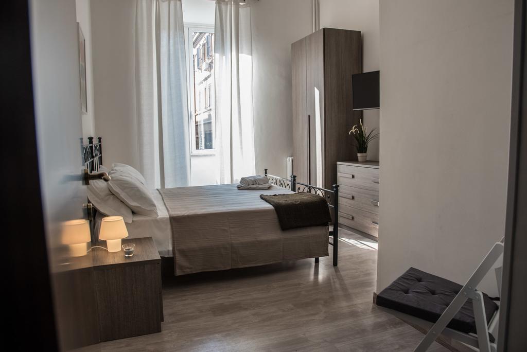 רומא Grandis Rooms חדר תמונה