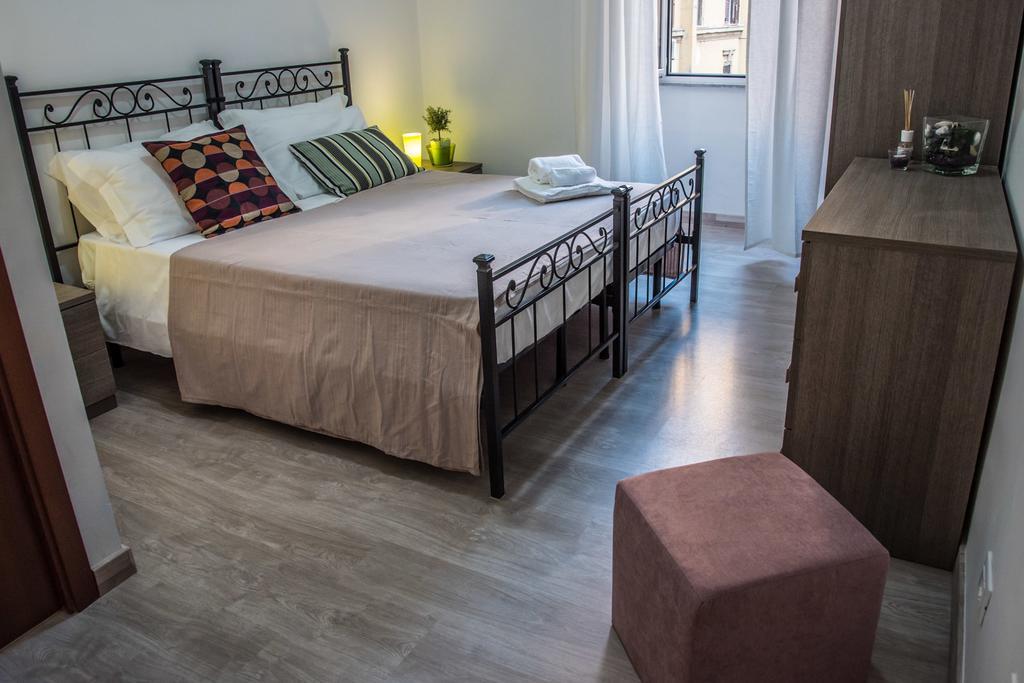 רומא Grandis Rooms חדר תמונה