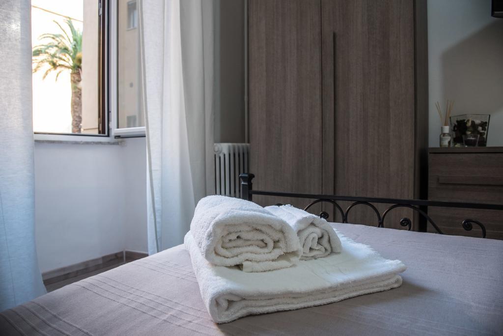 רומא Grandis Rooms חדר תמונה