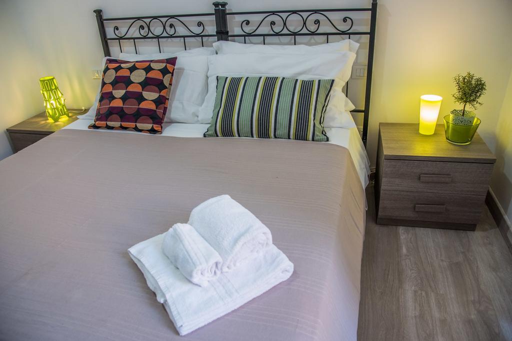 רומא Grandis Rooms חדר תמונה
