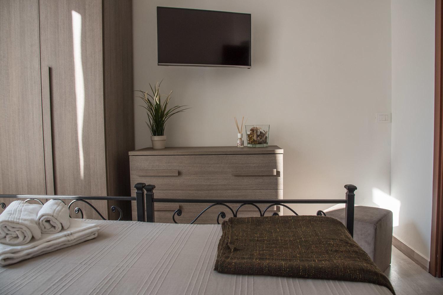 רומא Grandis Rooms חדר תמונה