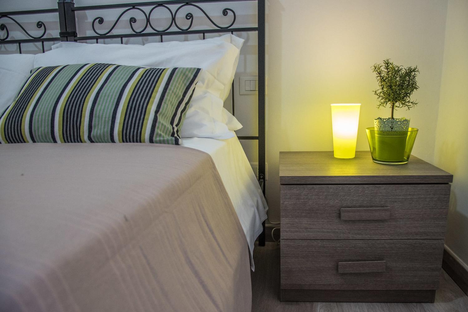 רומא Grandis Rooms חדר תמונה