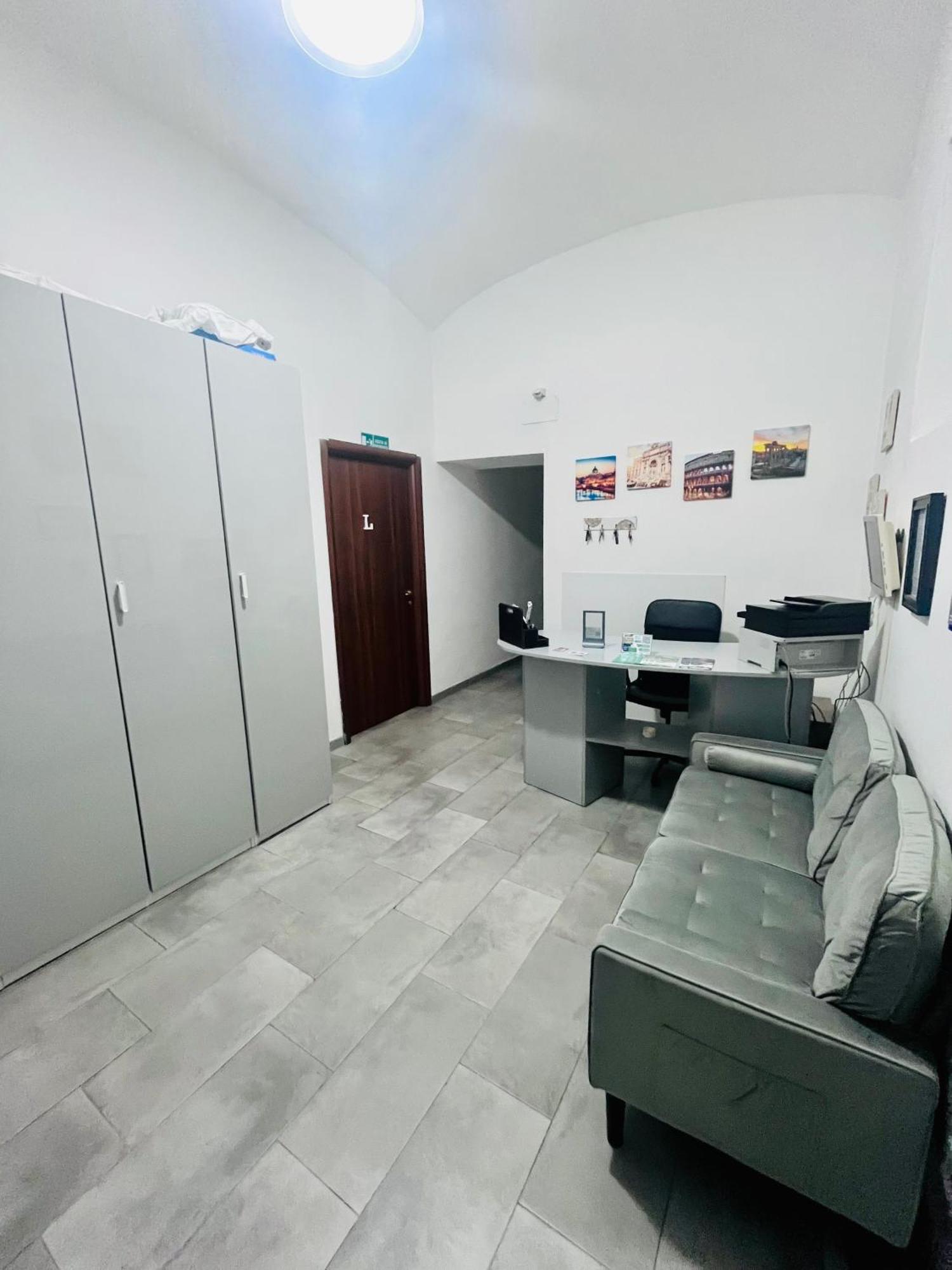 רומא Grandis Rooms מראה חיצוני תמונה