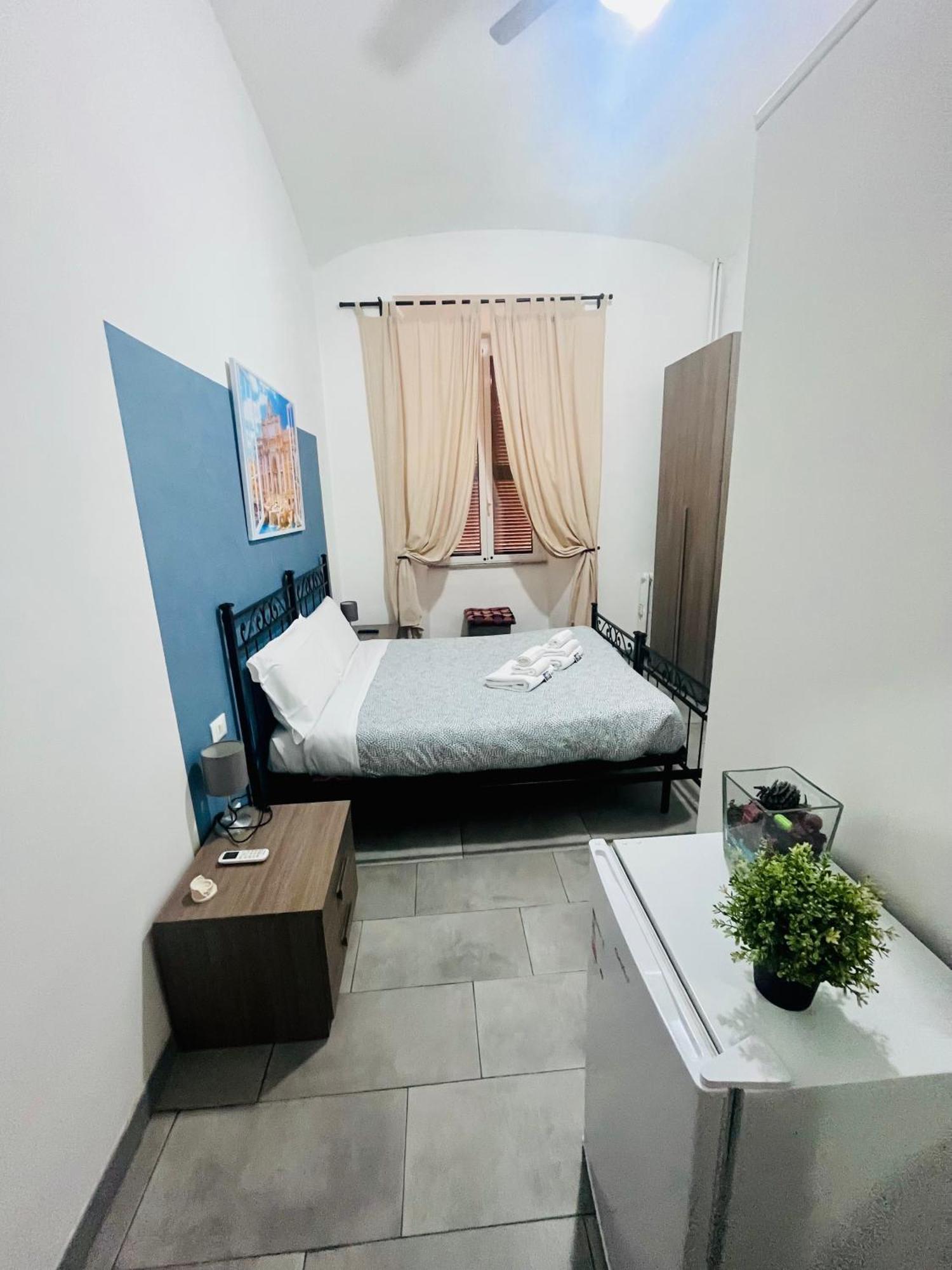 רומא Grandis Rooms מראה חיצוני תמונה