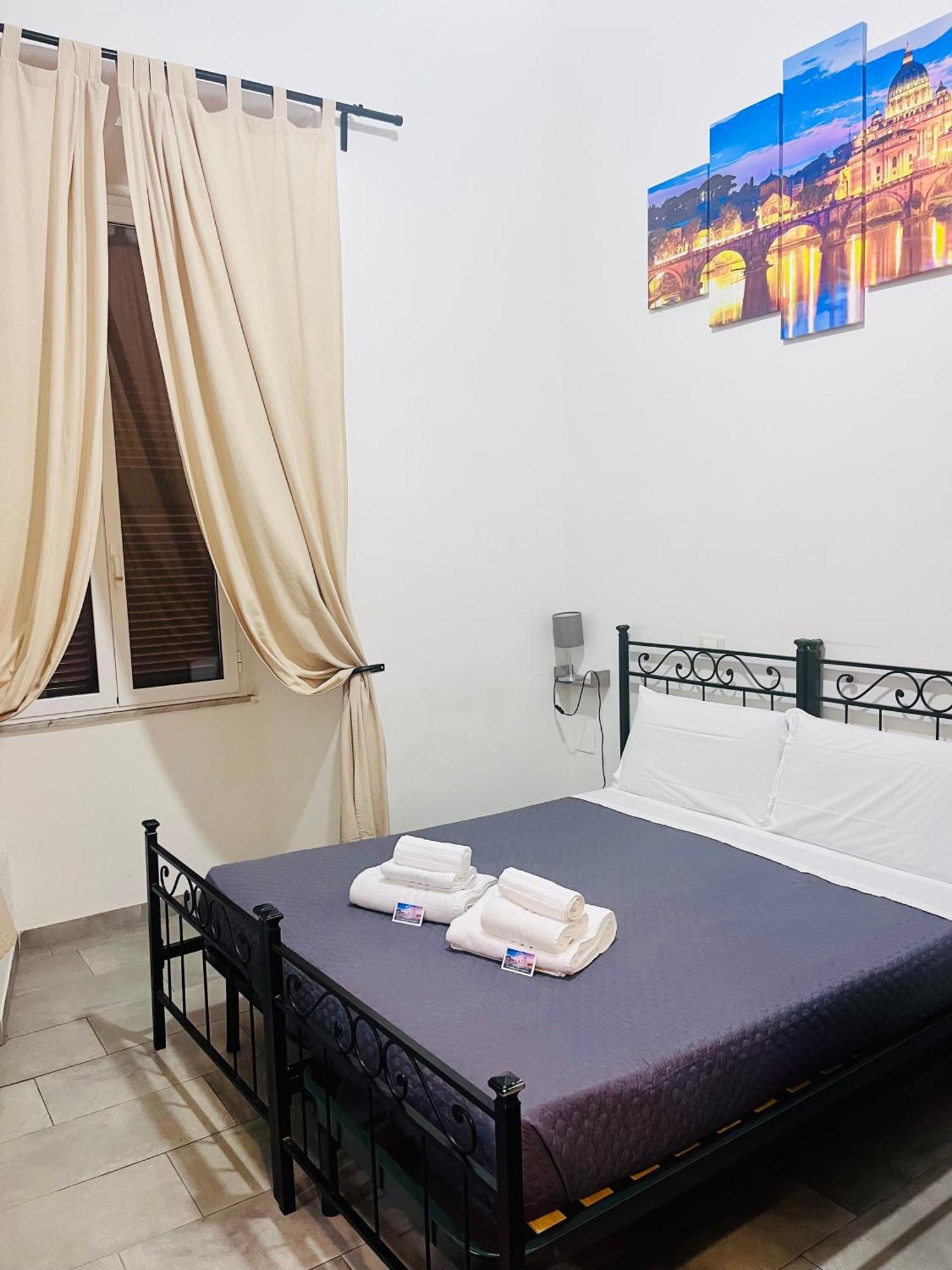רומא Grandis Rooms מראה חיצוני תמונה