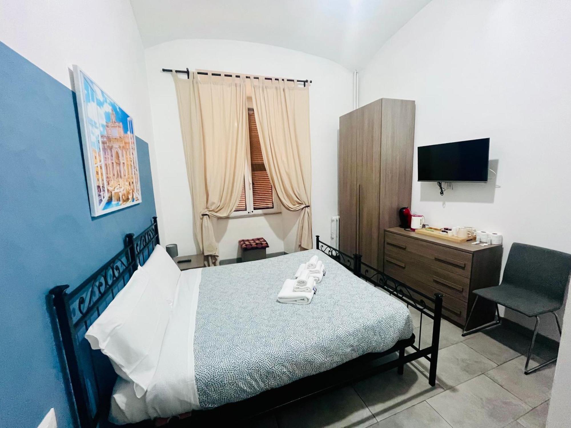 רומא Grandis Rooms מראה חיצוני תמונה