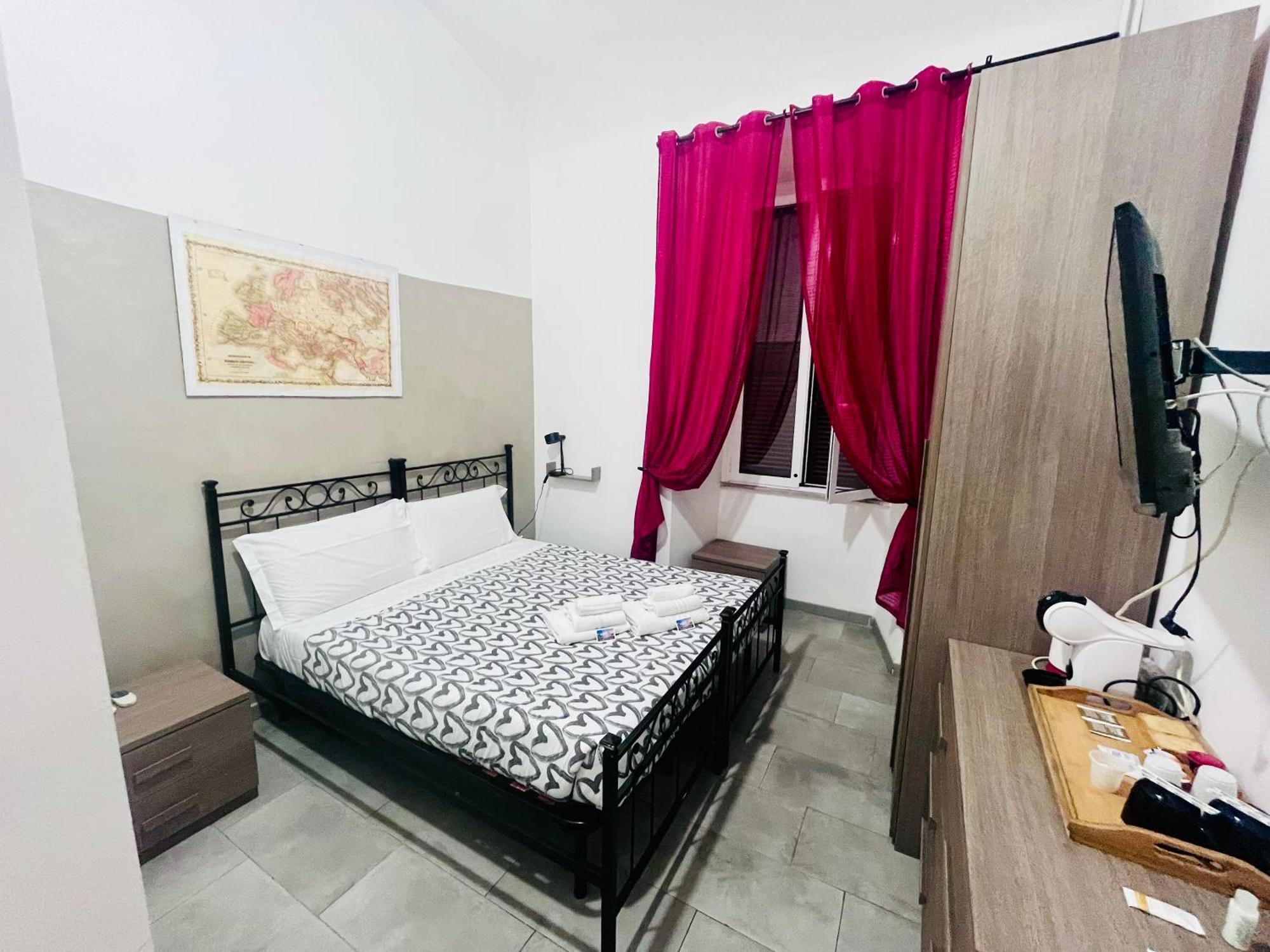 רומא Grandis Rooms מראה חיצוני תמונה