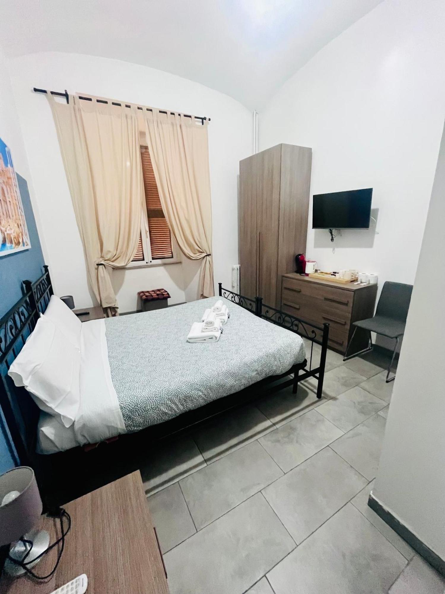 רומא Grandis Rooms מראה חיצוני תמונה