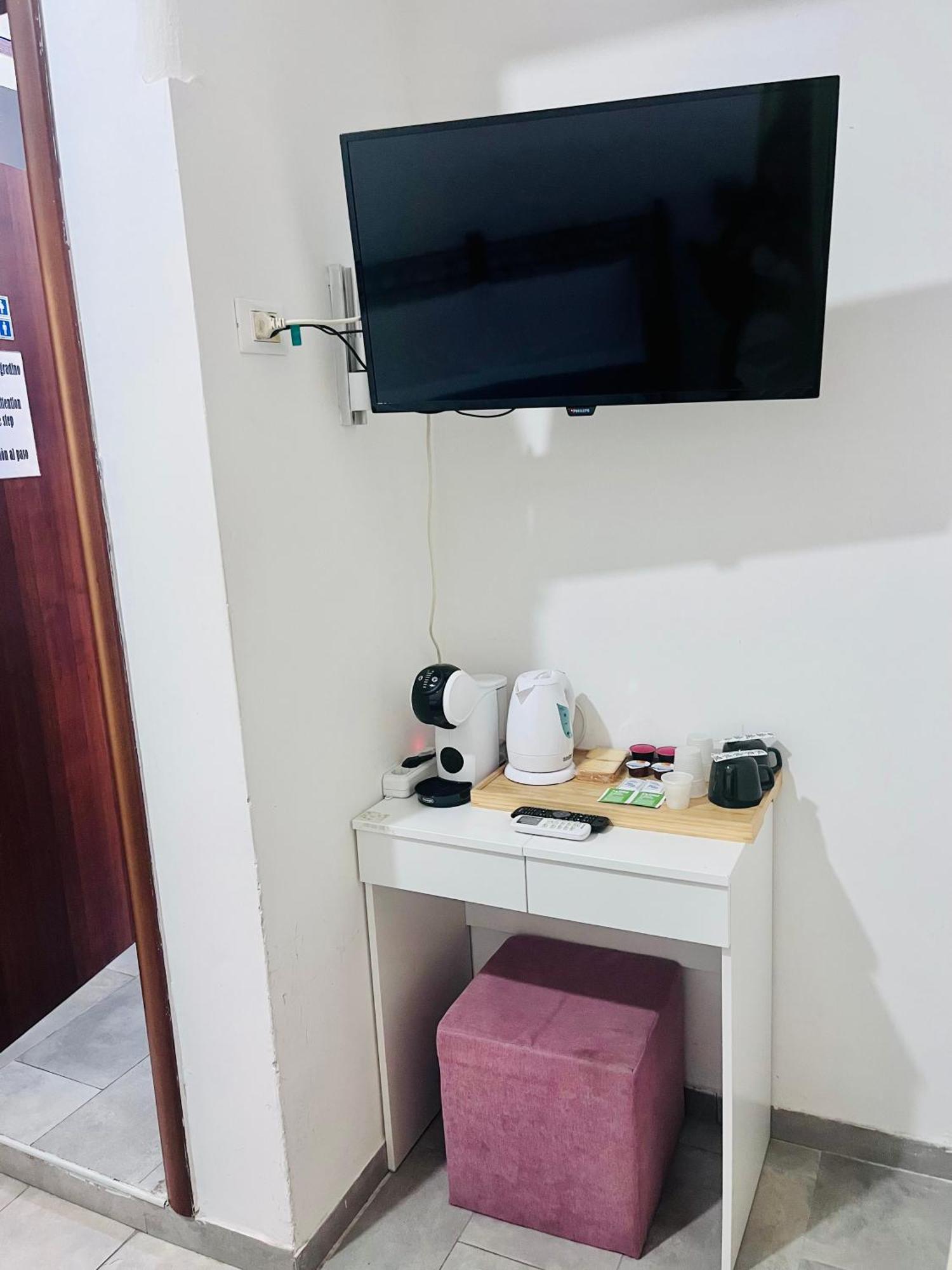 רומא Grandis Rooms מראה חיצוני תמונה