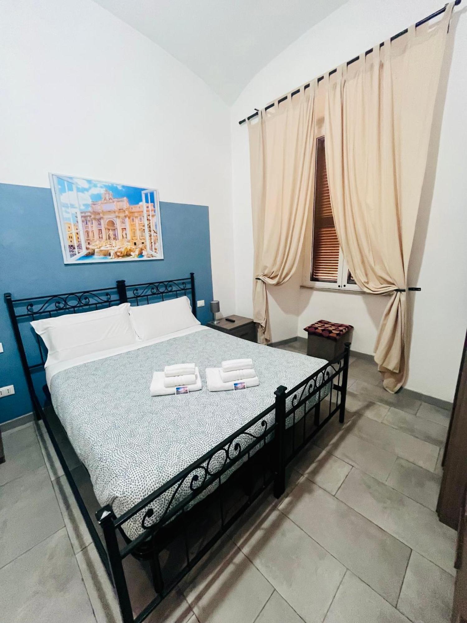 רומא Grandis Rooms מראה חיצוני תמונה