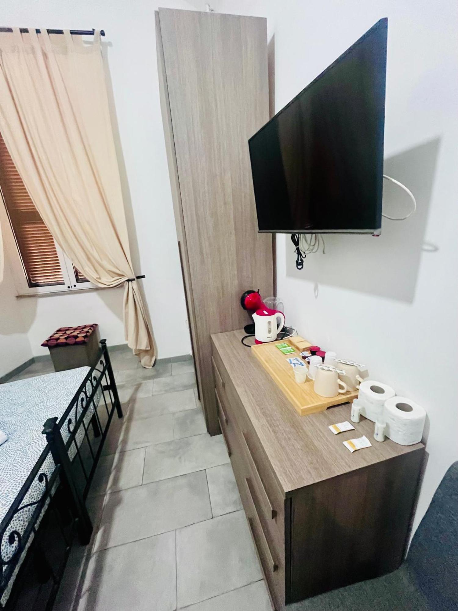 רומא Grandis Rooms מראה חיצוני תמונה