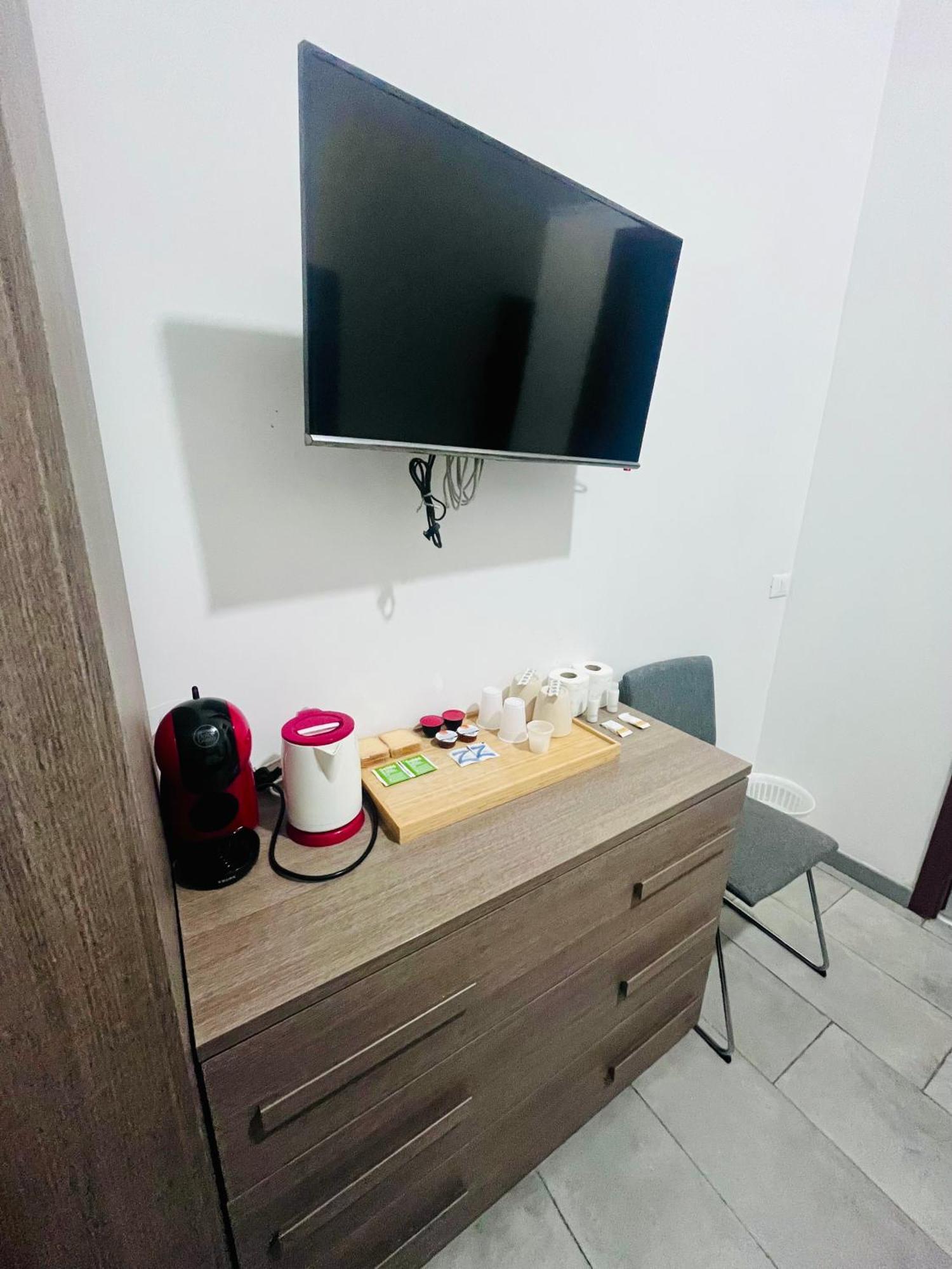 רומא Grandis Rooms מראה חיצוני תמונה
