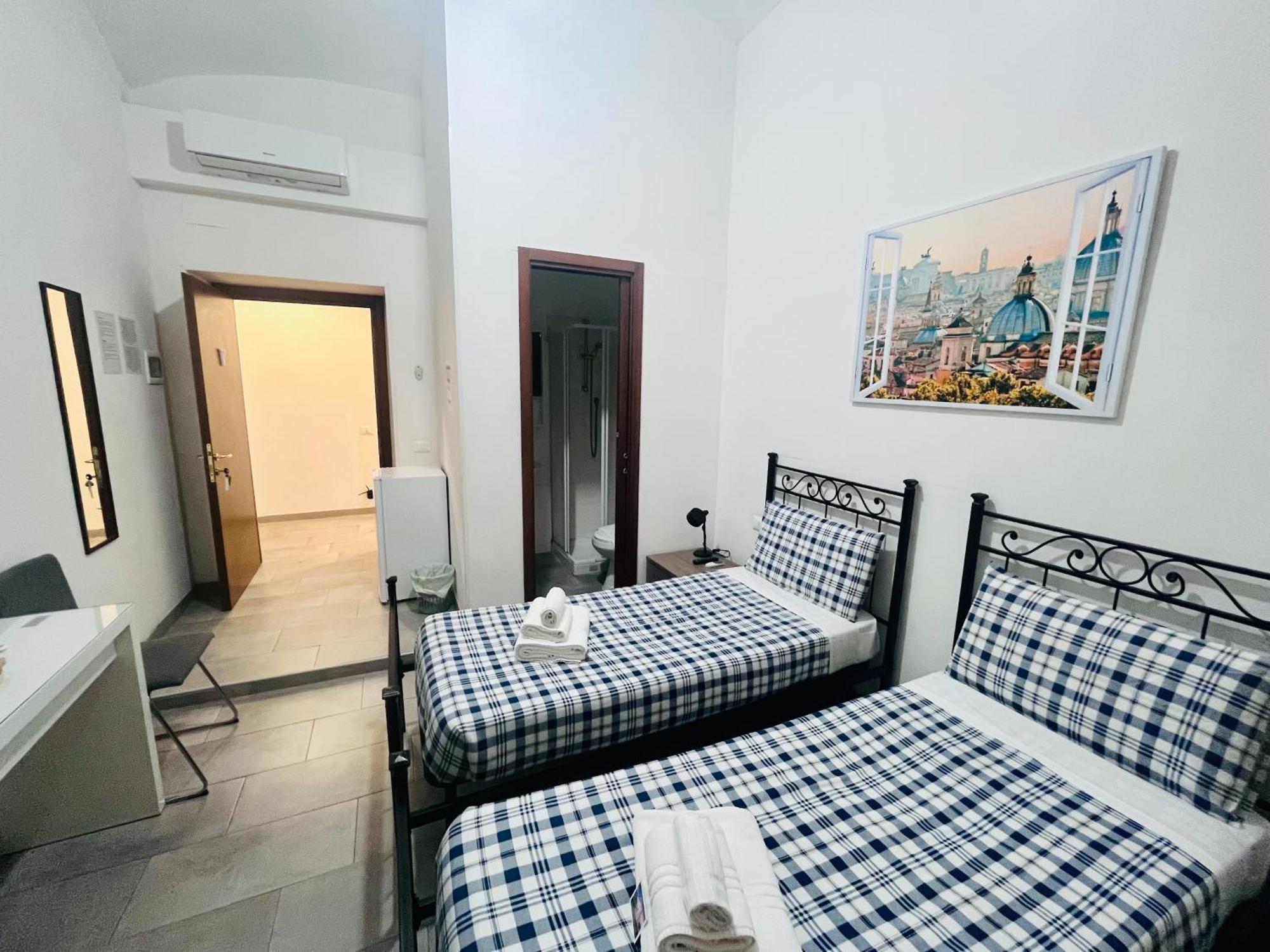 רומא Grandis Rooms מראה חיצוני תמונה