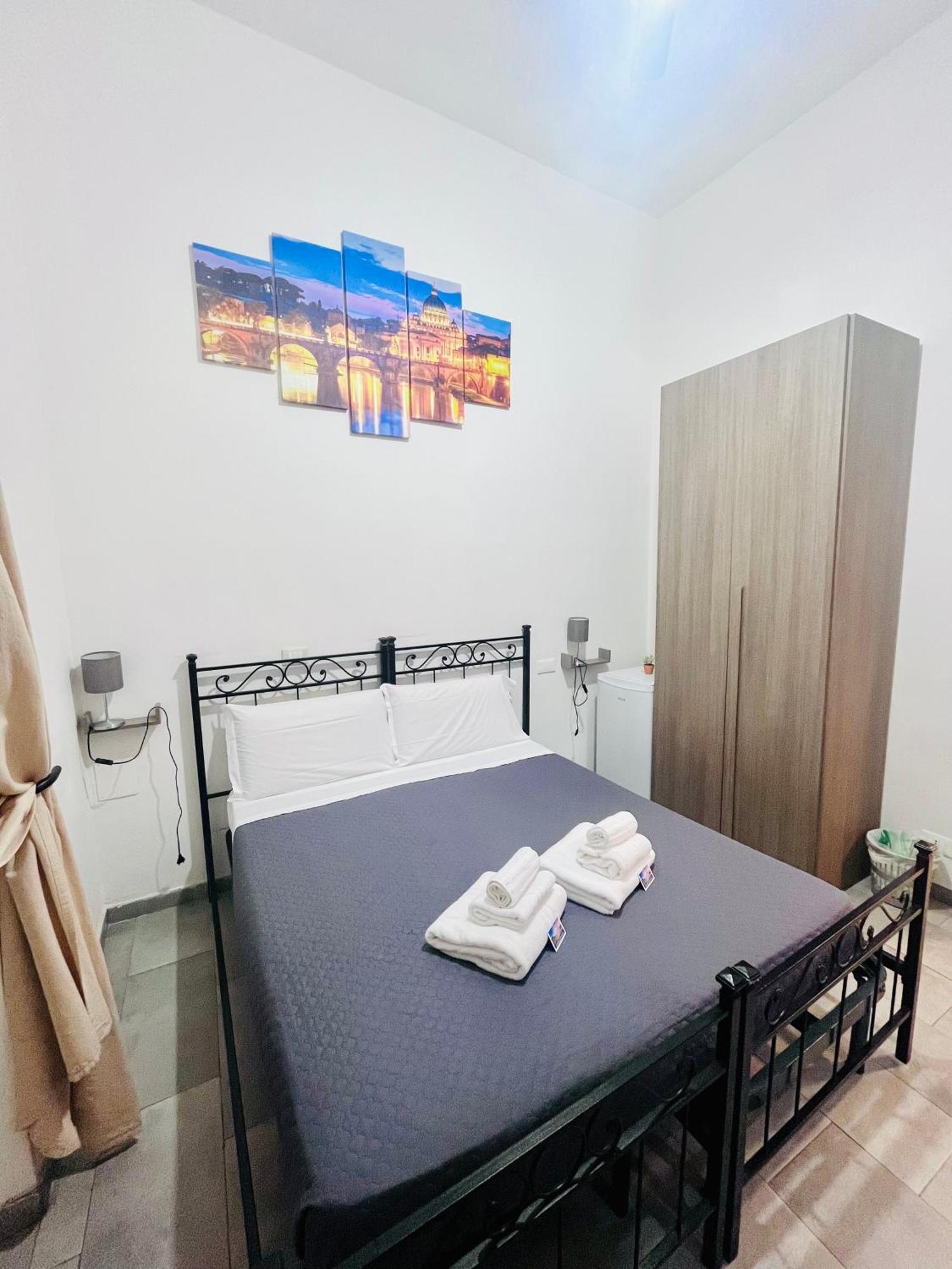 רומא Grandis Rooms מראה חיצוני תמונה
