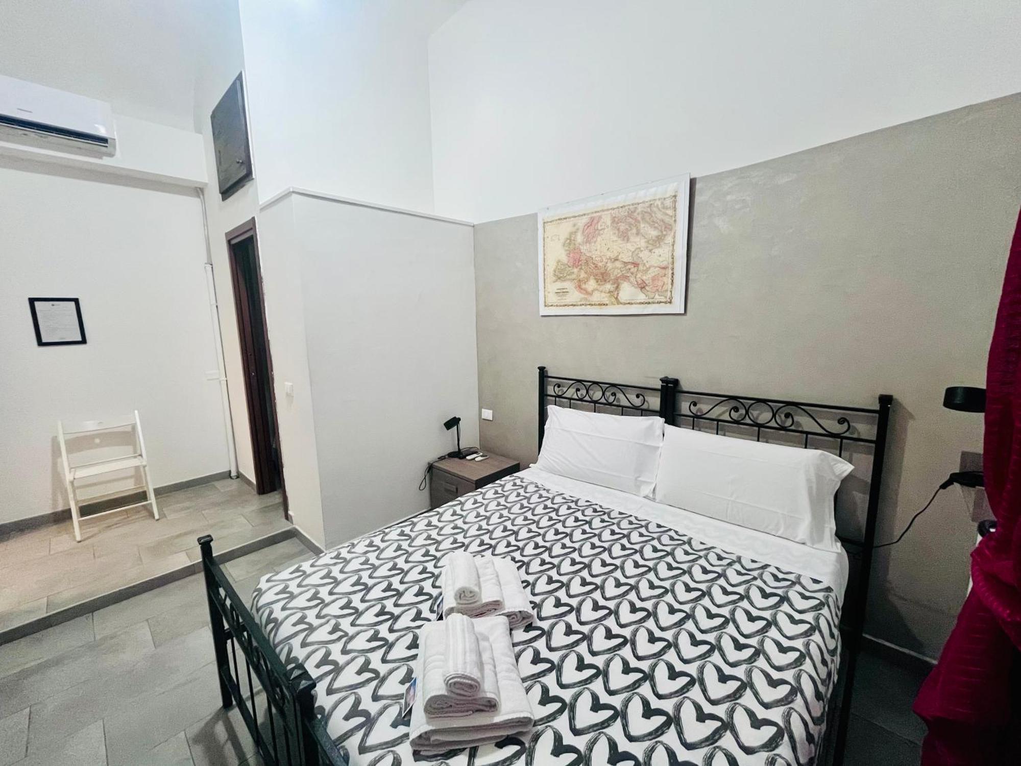 רומא Grandis Rooms מראה חיצוני תמונה
