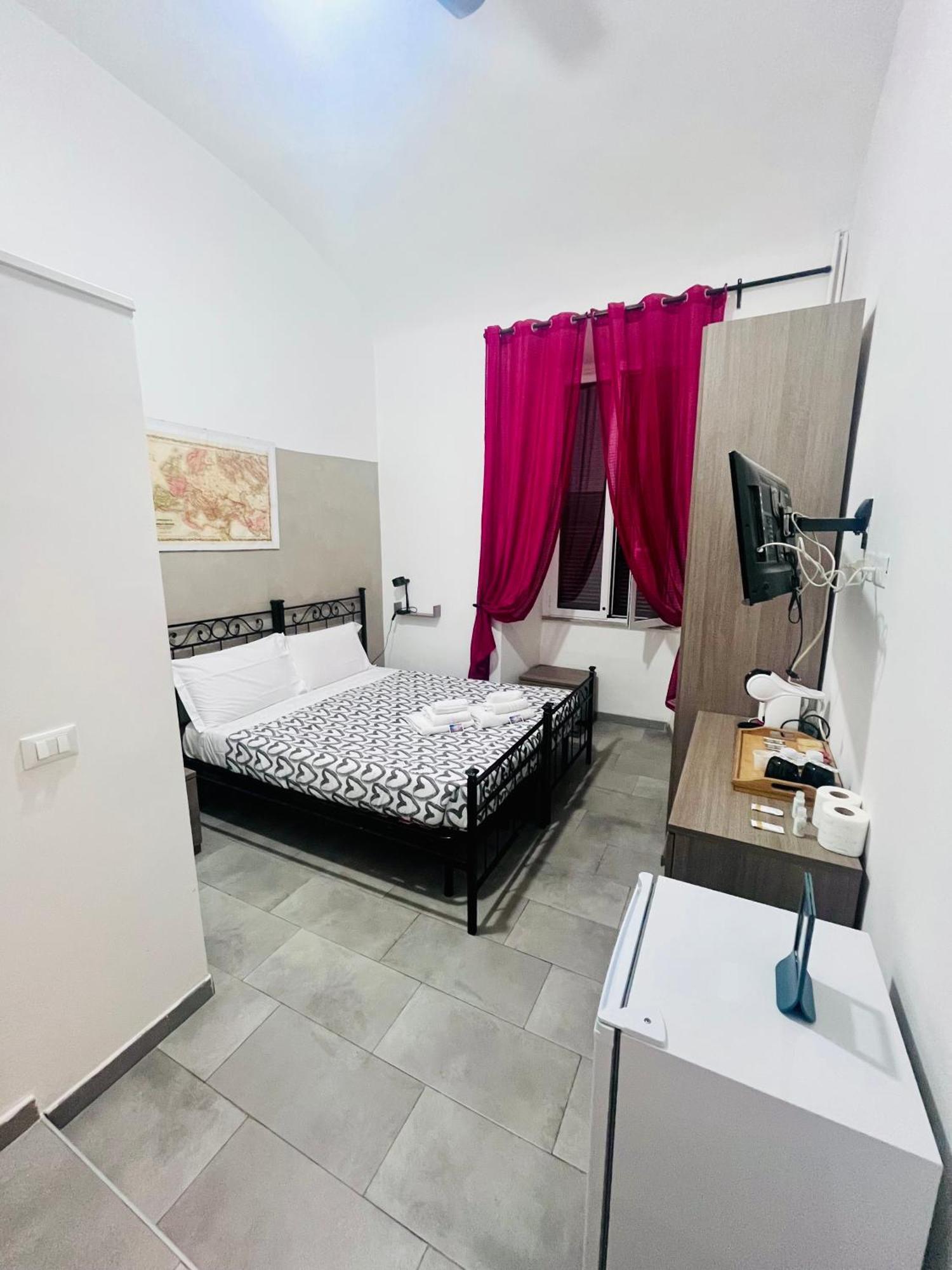 רומא Grandis Rooms מראה חיצוני תמונה