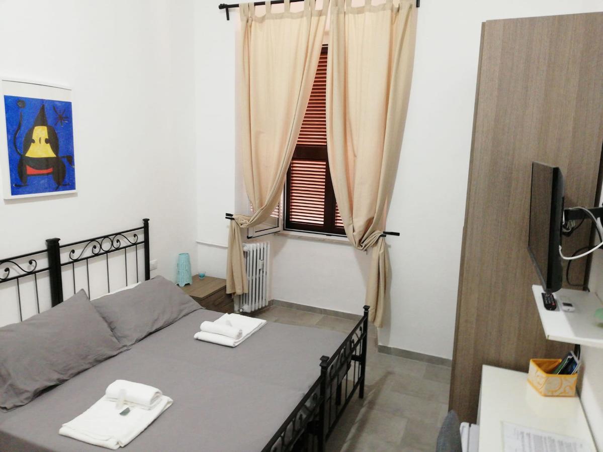 רומא Grandis Rooms מראה חיצוני תמונה