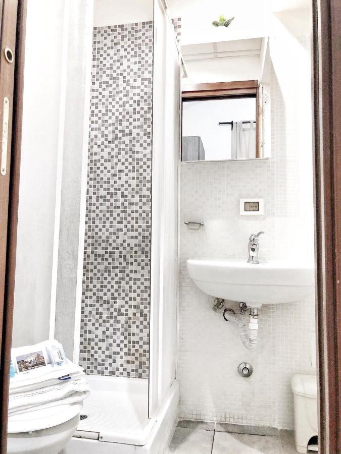 רומא Grandis Rooms מראה חיצוני תמונה
